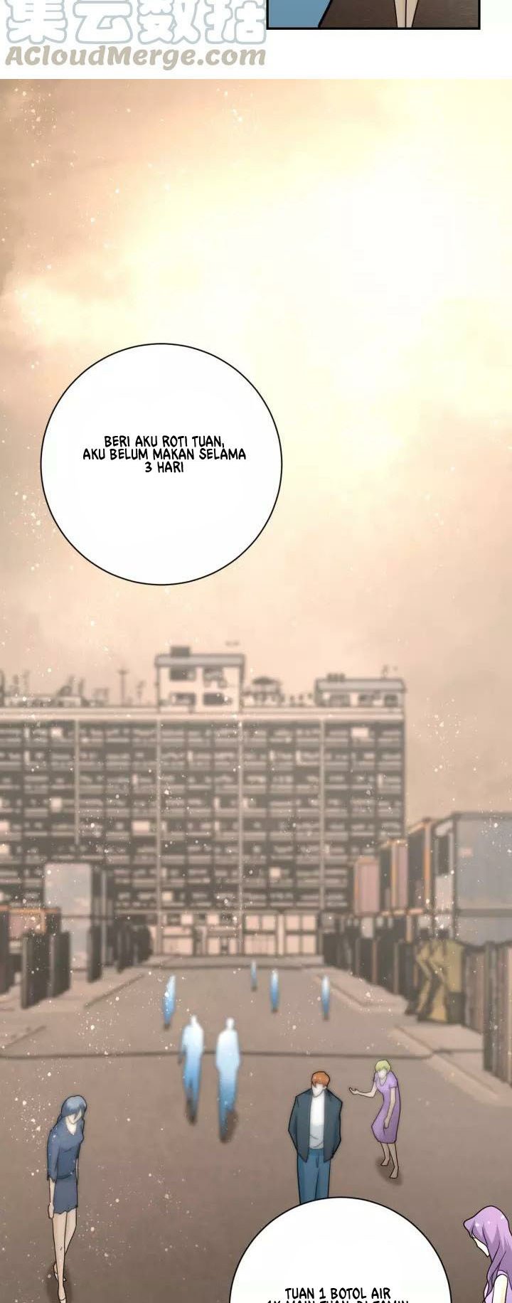 Super System Chapter 65 Gambar 9